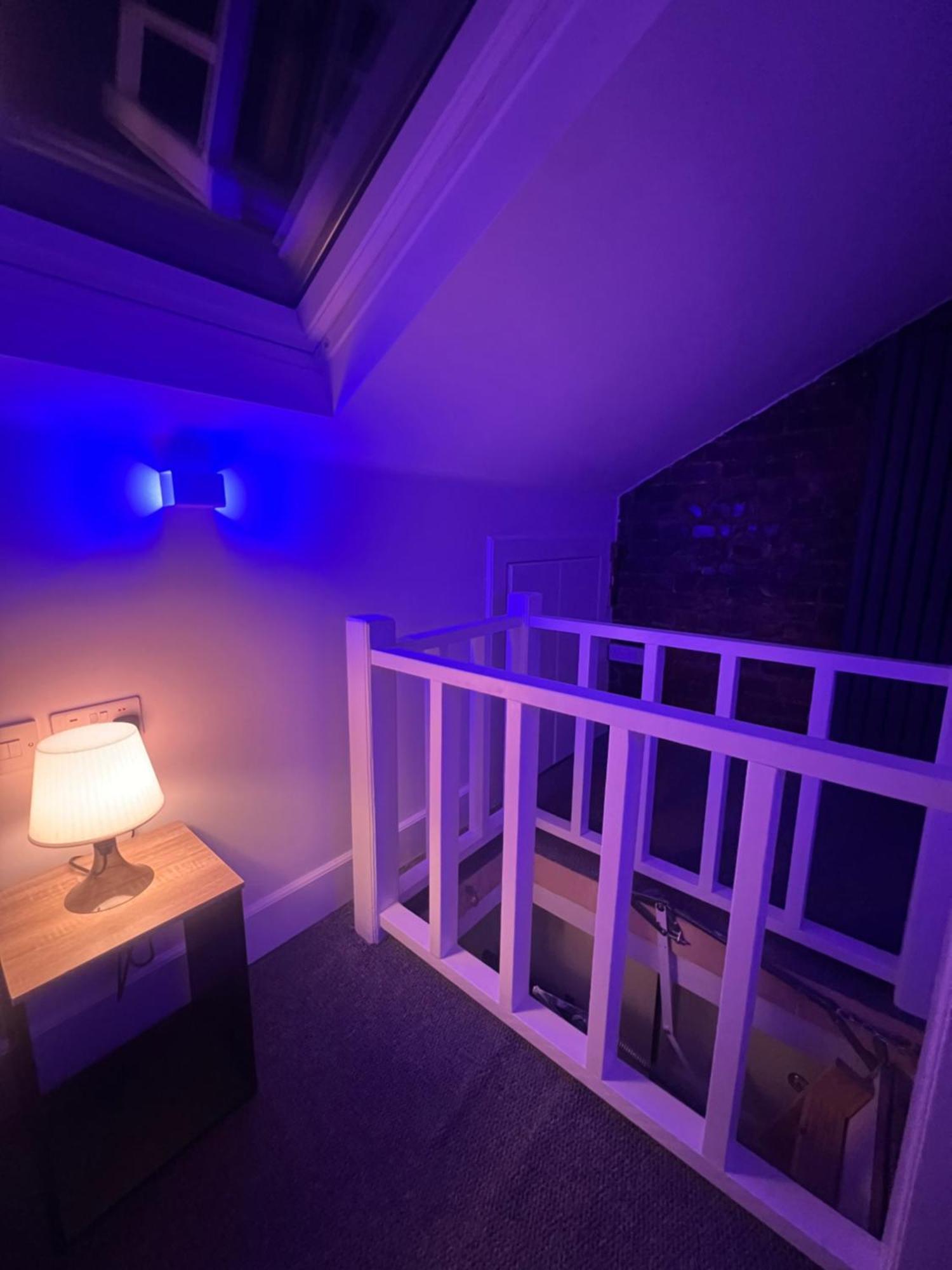 Lux 2 Bed Apartment Mancity Stadium, Coop Arena, Picadilly Manchester Buitenkant foto