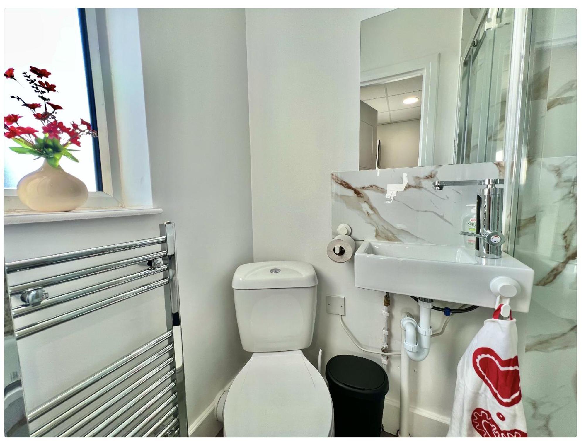 Lux 2 Bed Apartment Mancity Stadium, Coop Arena, Picadilly Manchester Buitenkant foto