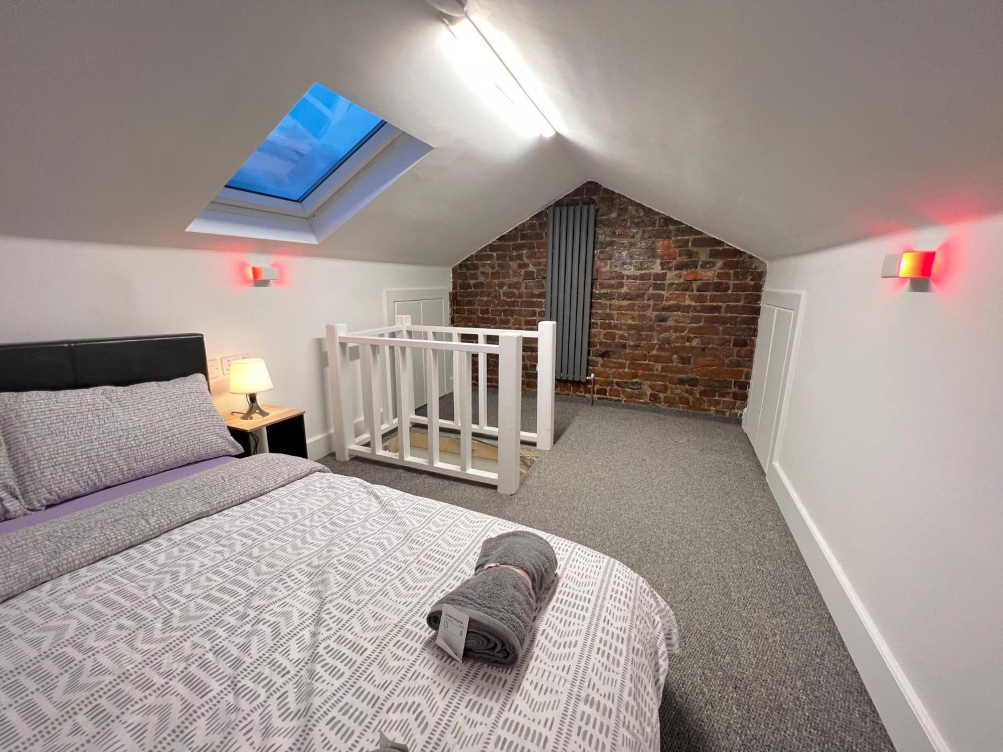 Lux 2 Bed Apartment Mancity Stadium, Coop Arena, Picadilly Manchester Buitenkant foto