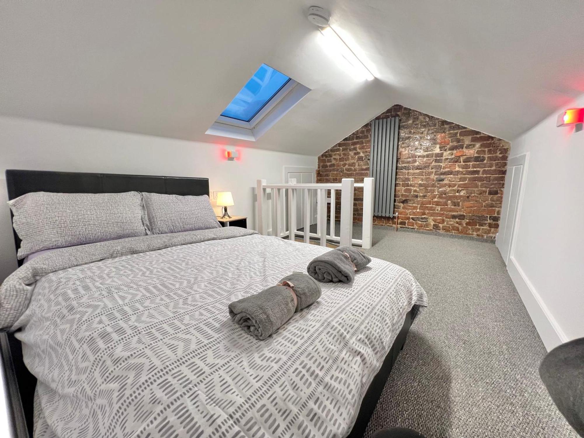 Lux 2 Bed Apartment Mancity Stadium, Coop Arena, Picadilly Manchester Buitenkant foto