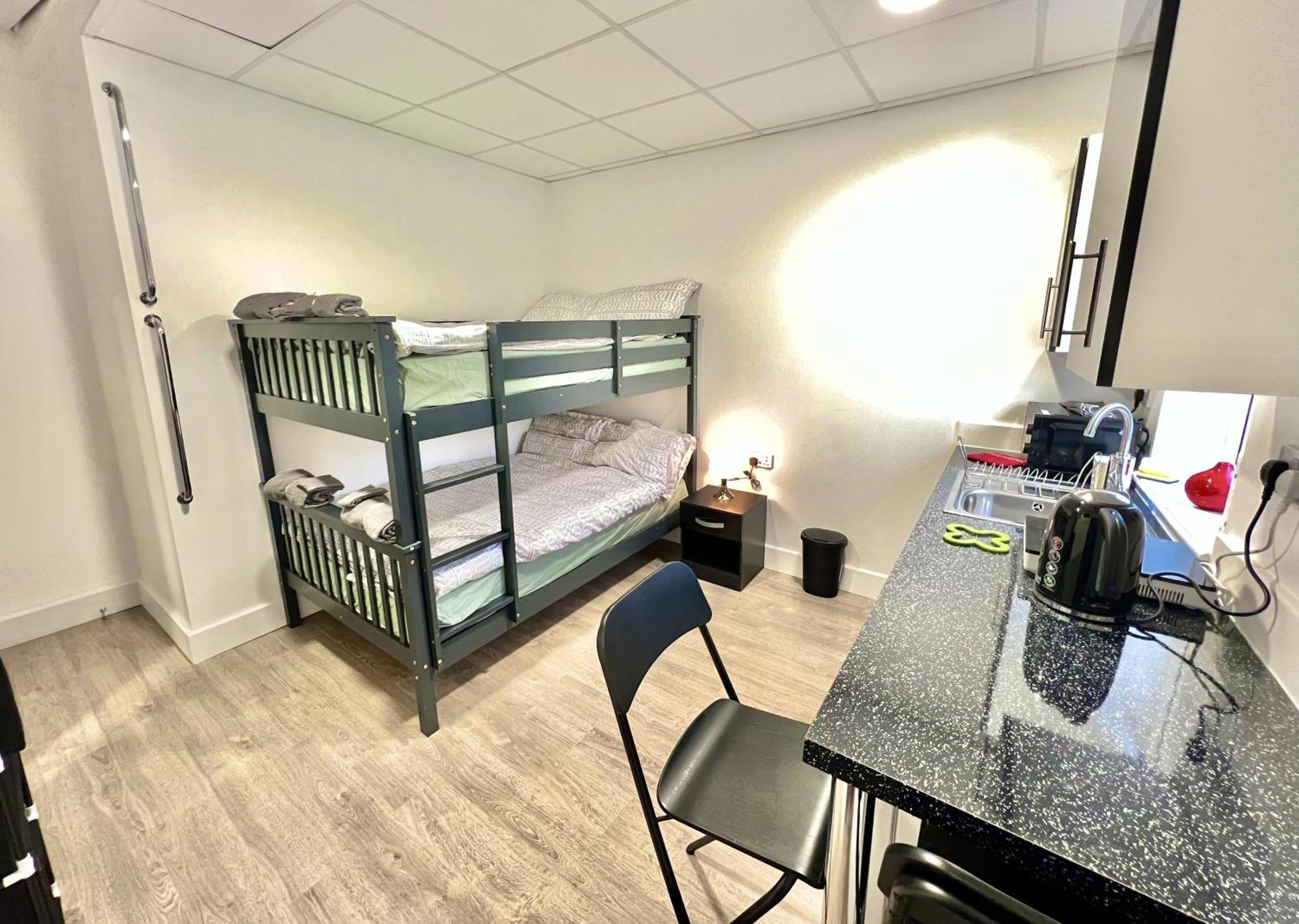 Lux 2 Bed Apartment Mancity Stadium, Coop Arena, Picadilly Manchester Buitenkant foto